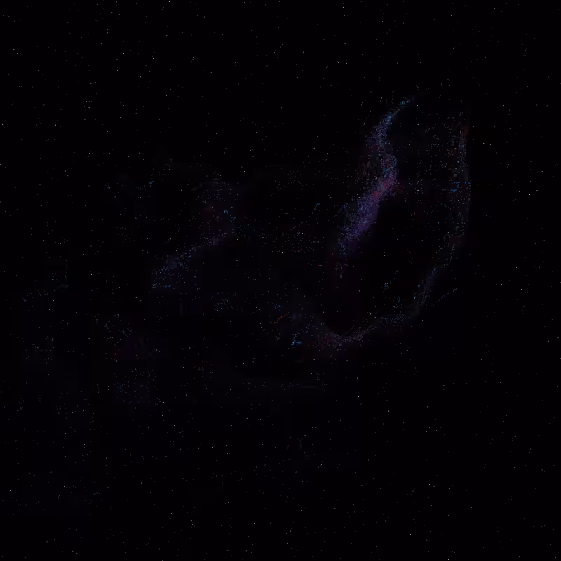 Cosmic Dust #4