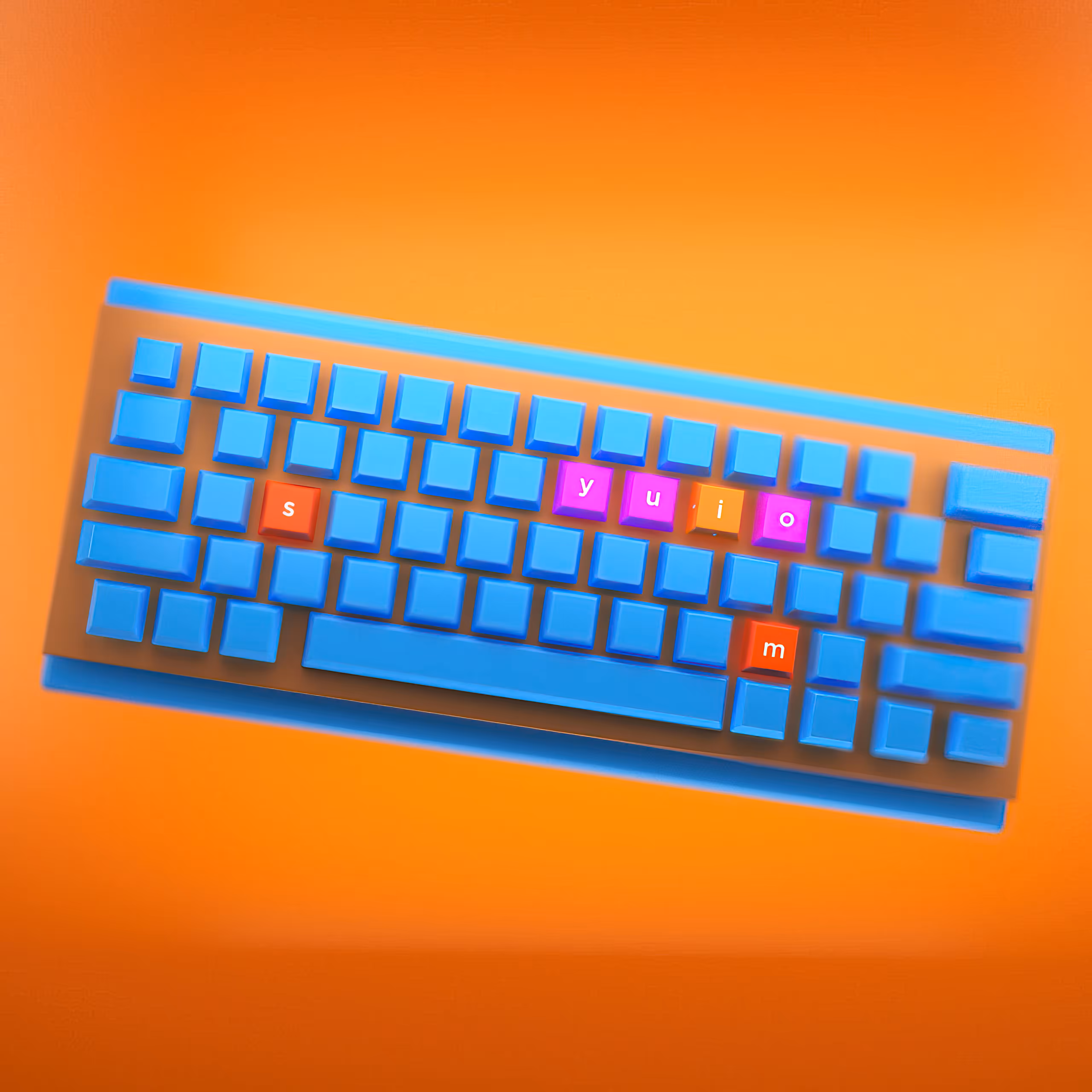 Dailies Pieces Ep.27 - Happily Typing Away