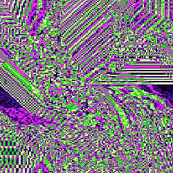 Pixel Storm #39