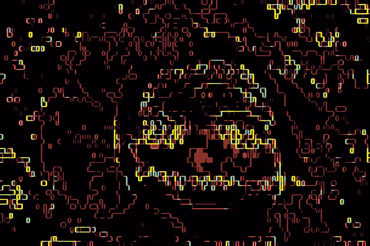 Scary Mary 8-bit