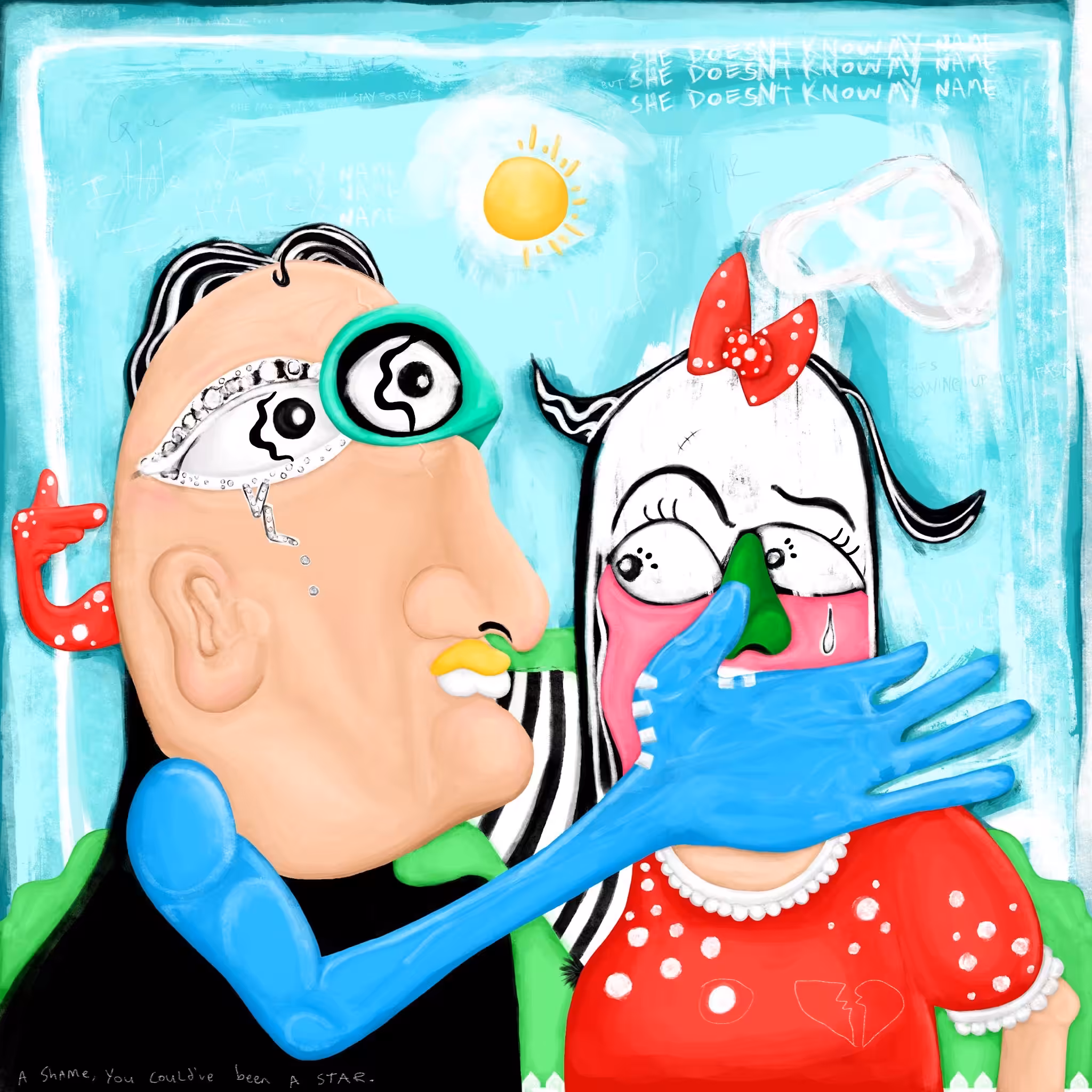 Victor and Victoria by FEWOCiOUS