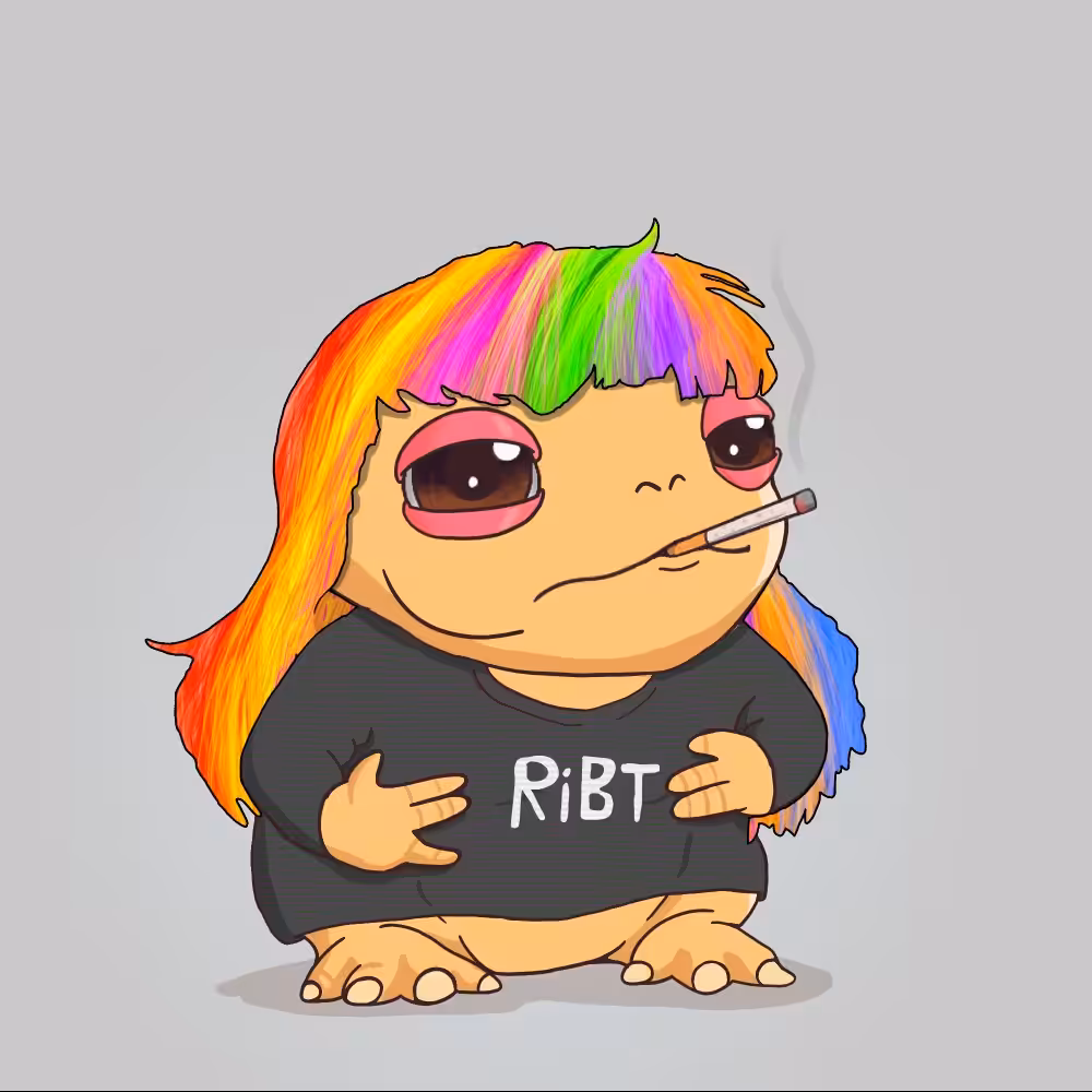 RiBT: 1618