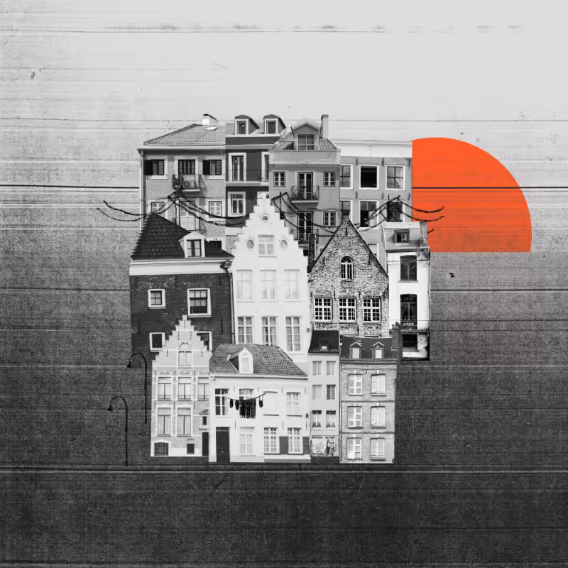 City postcard #36