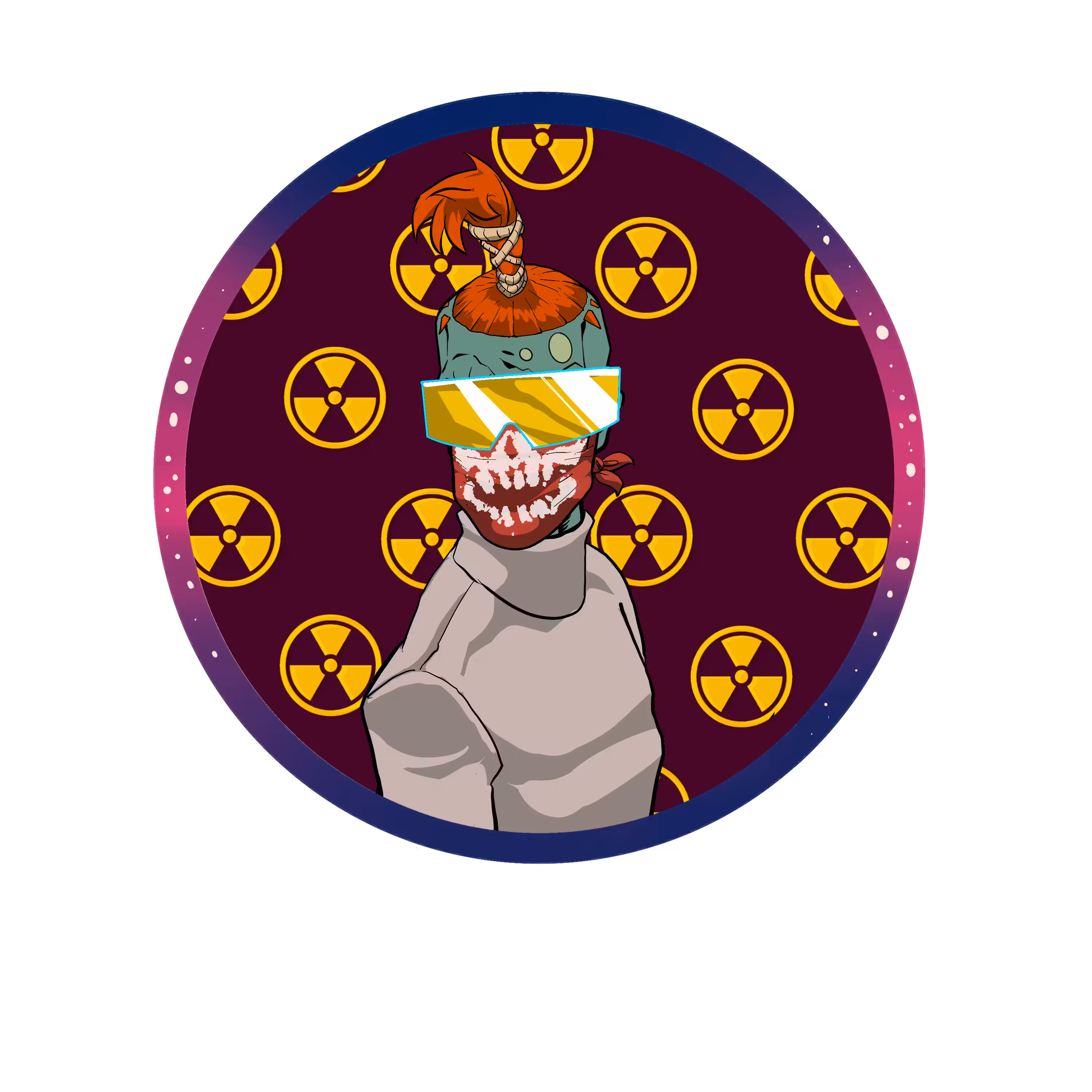 Gliese Zombies #854