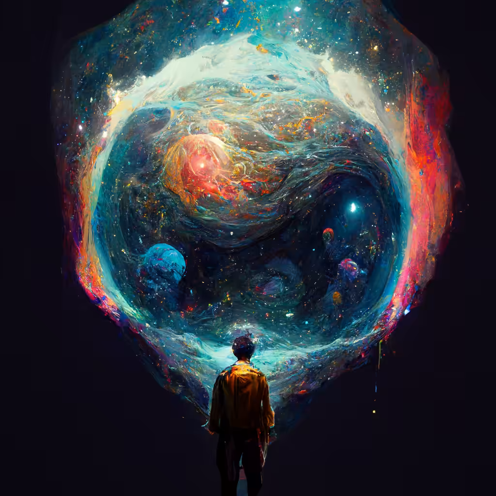 The Universe #15