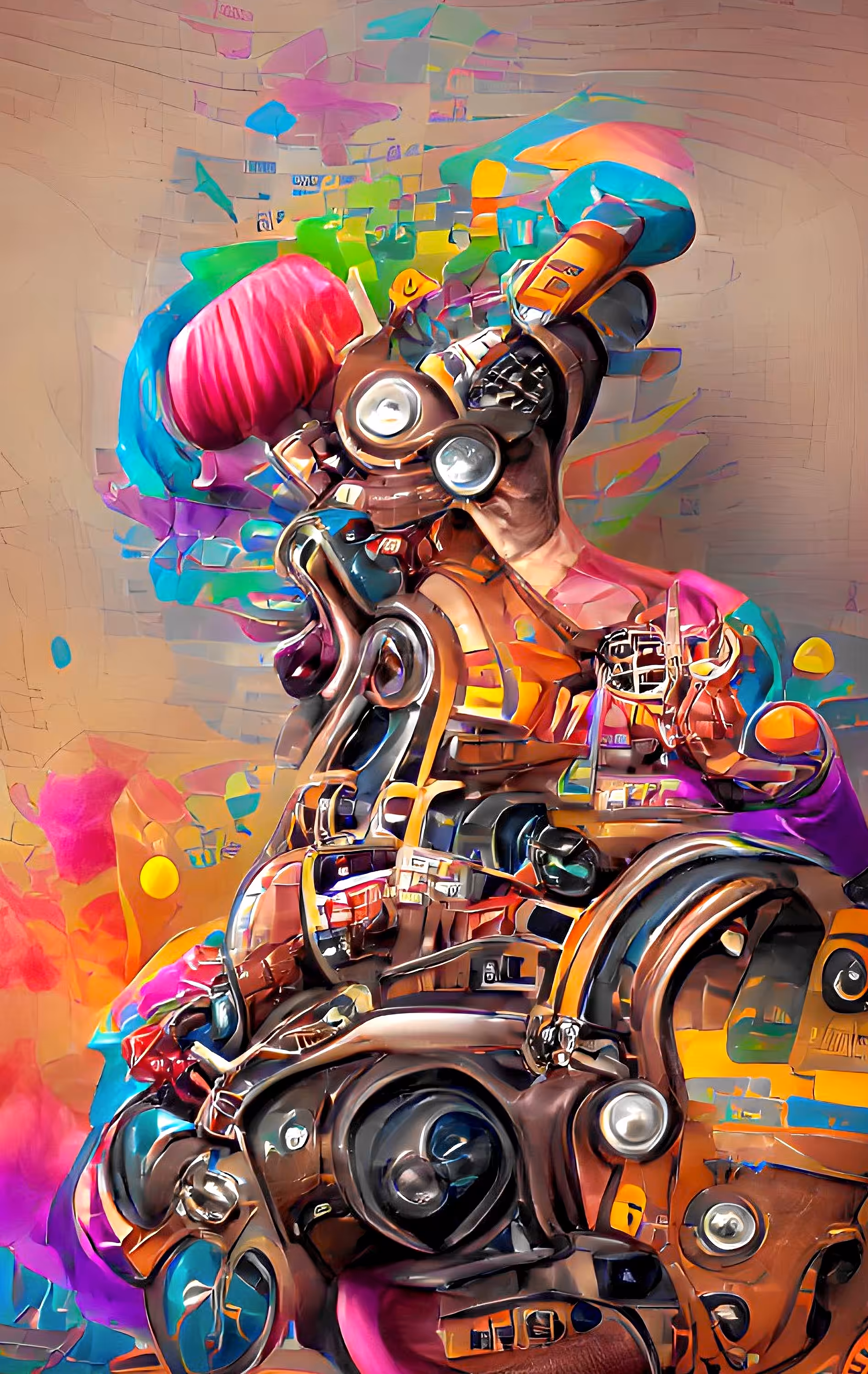 AI Series - Dr. Robotnik