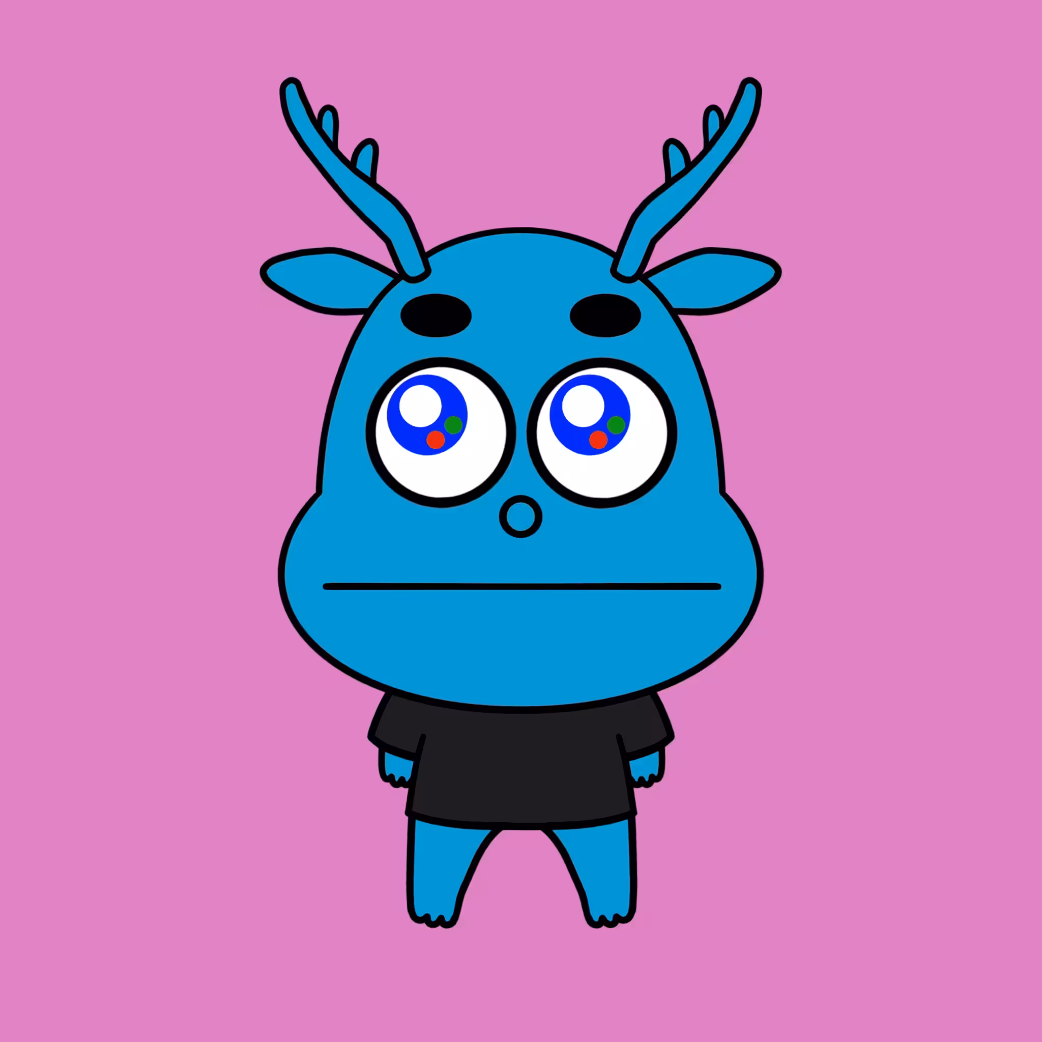 Crypto Baby Animals #885