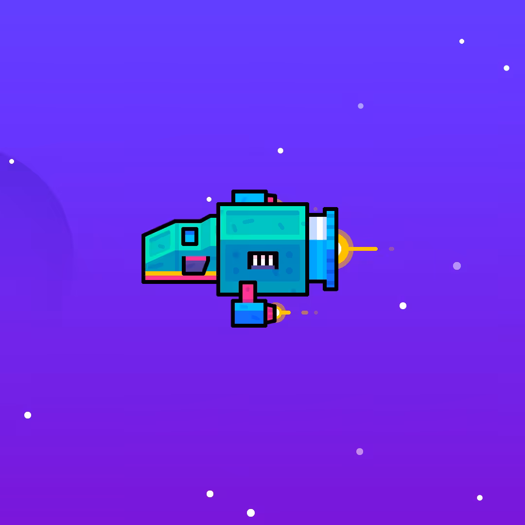 Space Voyage #79