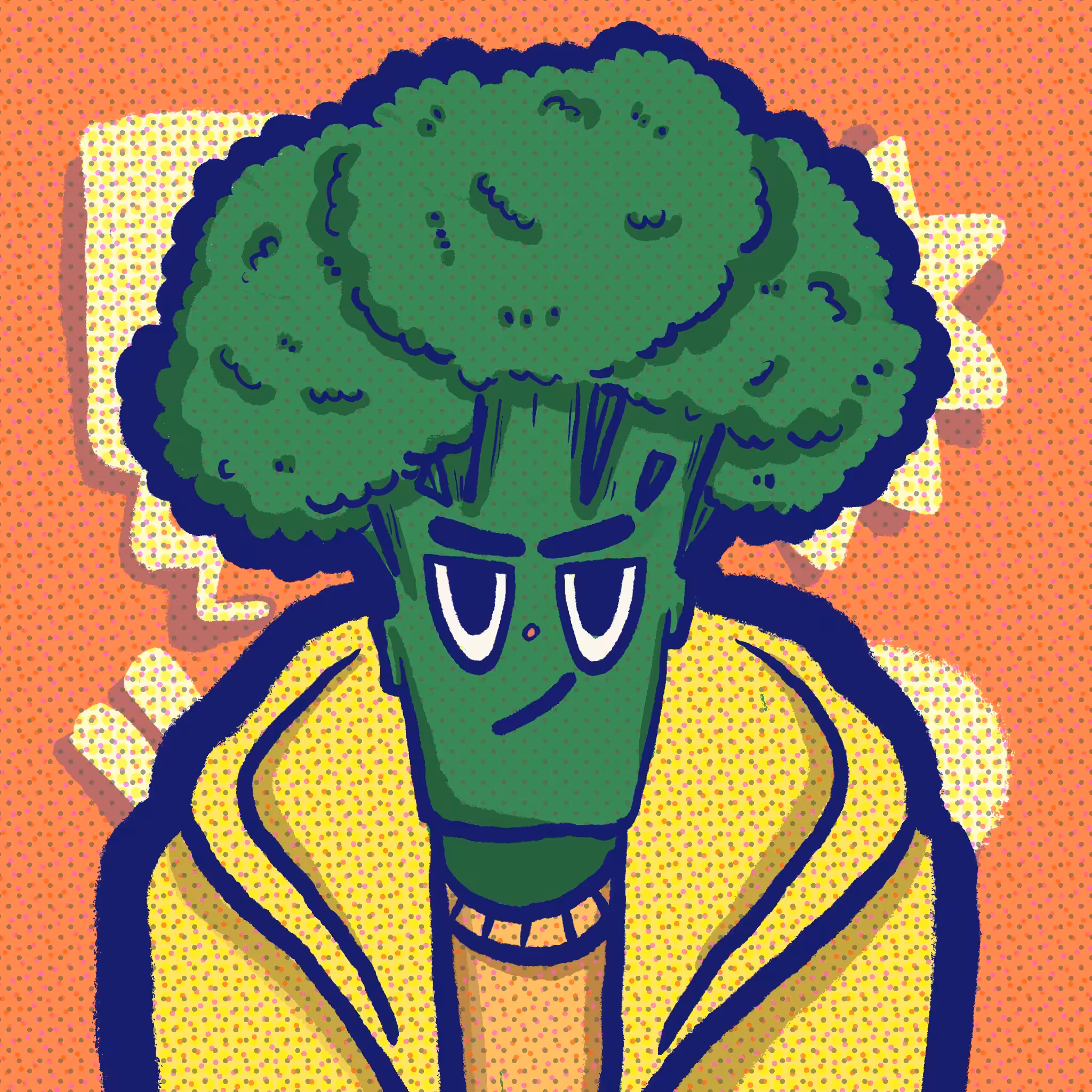 #7 Broccoli