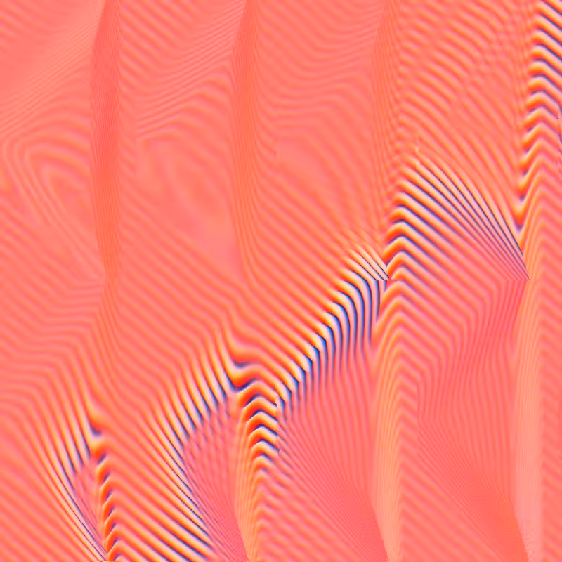 blind hole/ #114