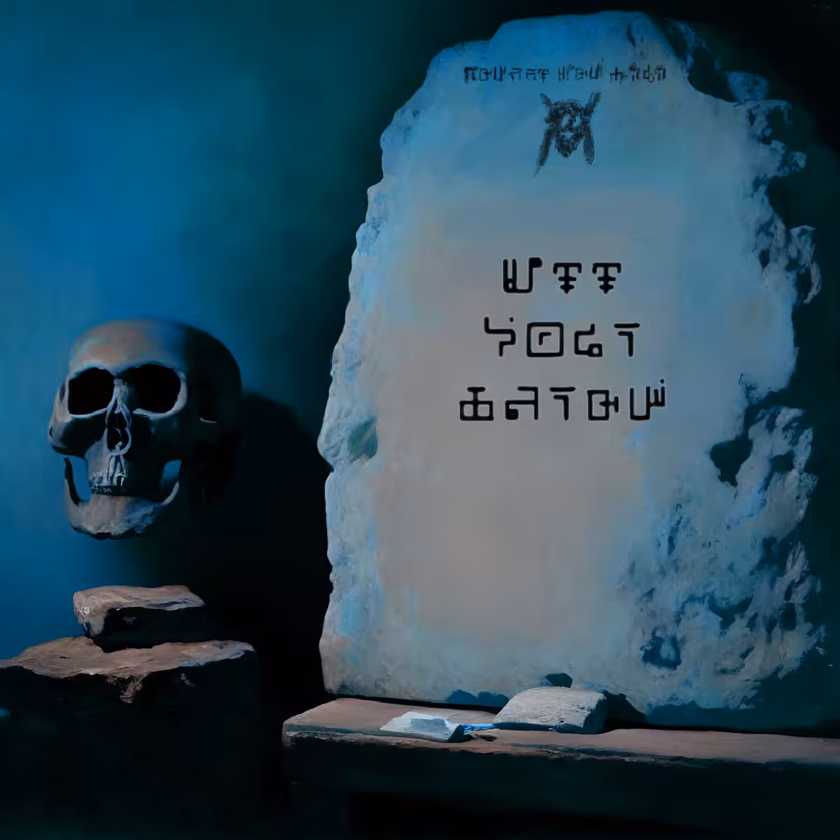 Skulls of Basiic Presents: Ancestral Observation Tablets #299