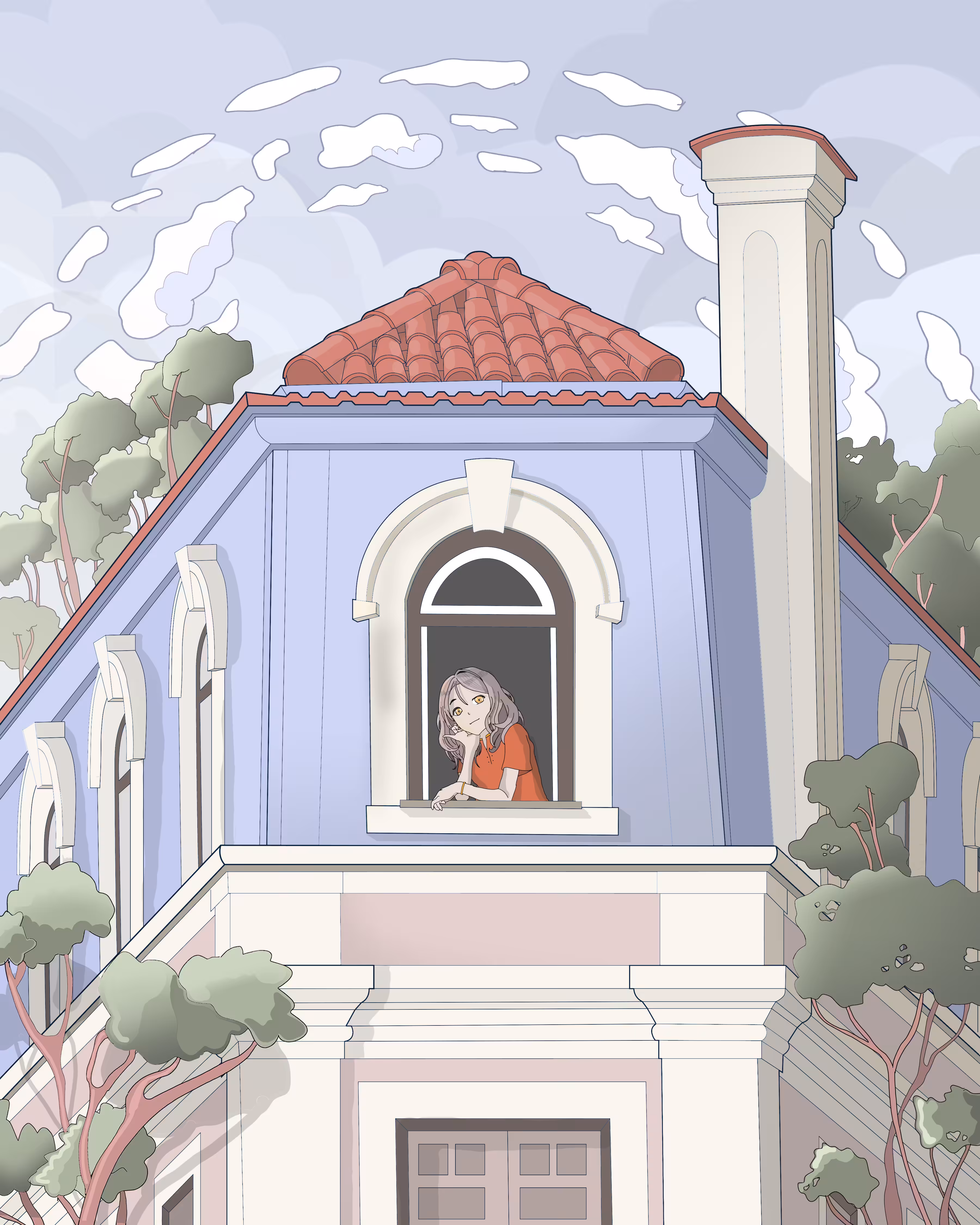 Nostalgic Daydreaming