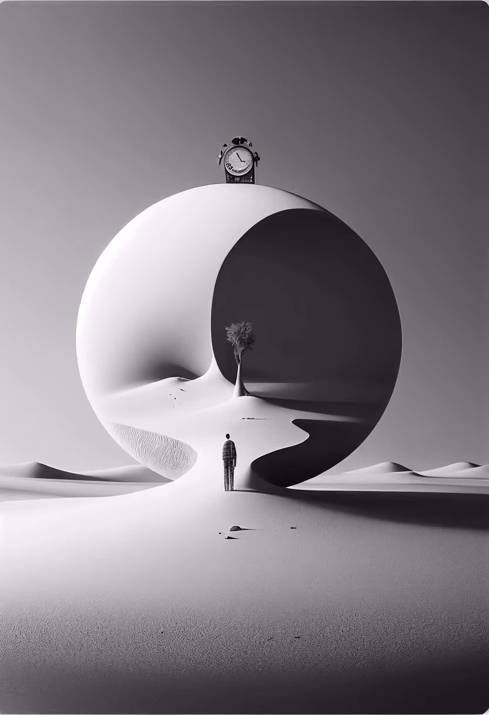 Surreal Minimalism  #33