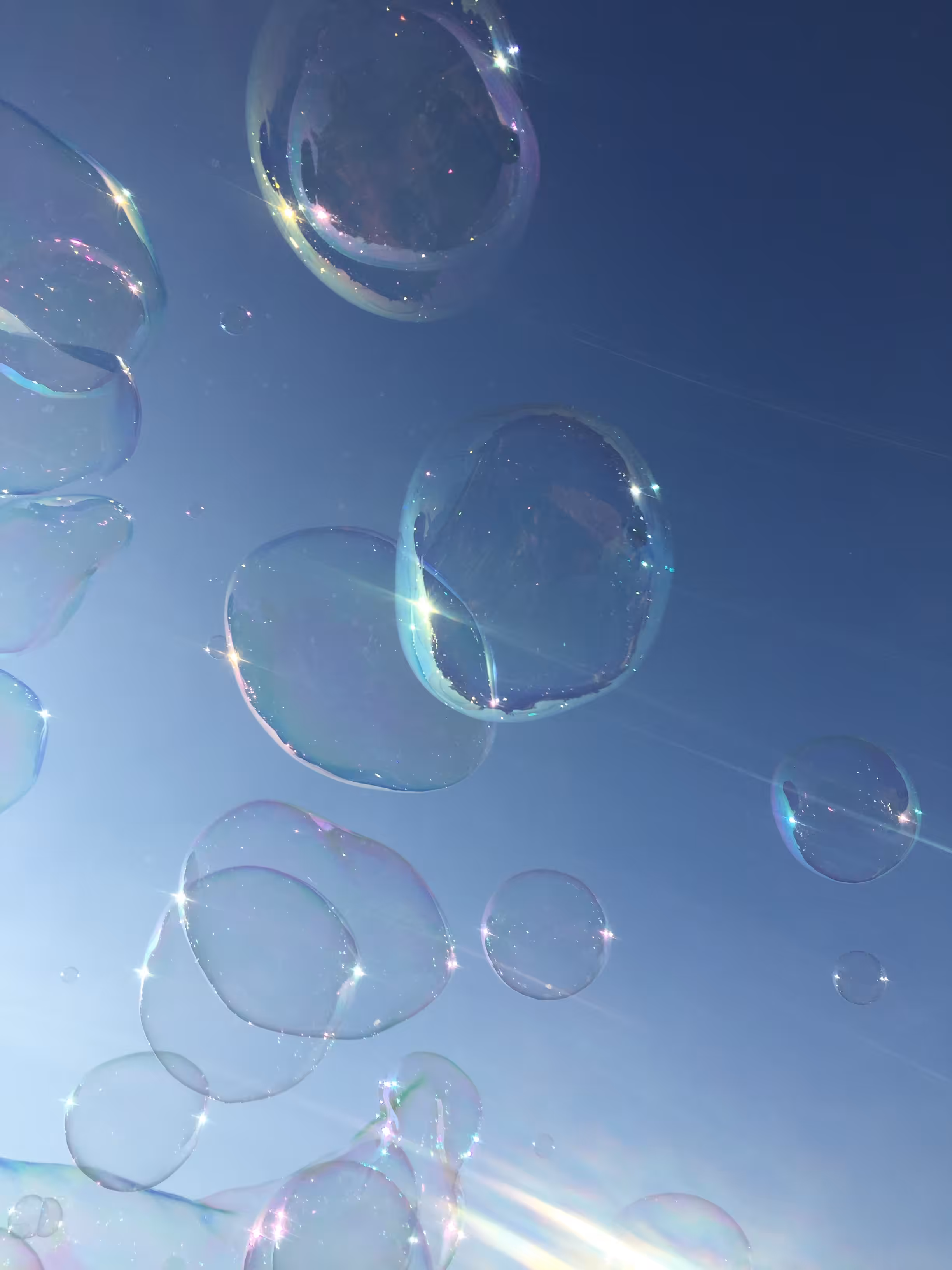 Roman Bubbles