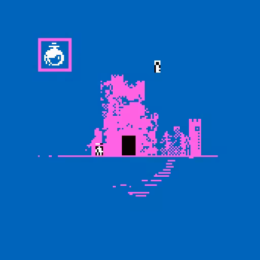 RUINS #71