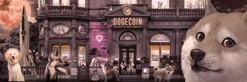 Somedoges @bitcoinbegger Crypto Header by Alotta Money 2019