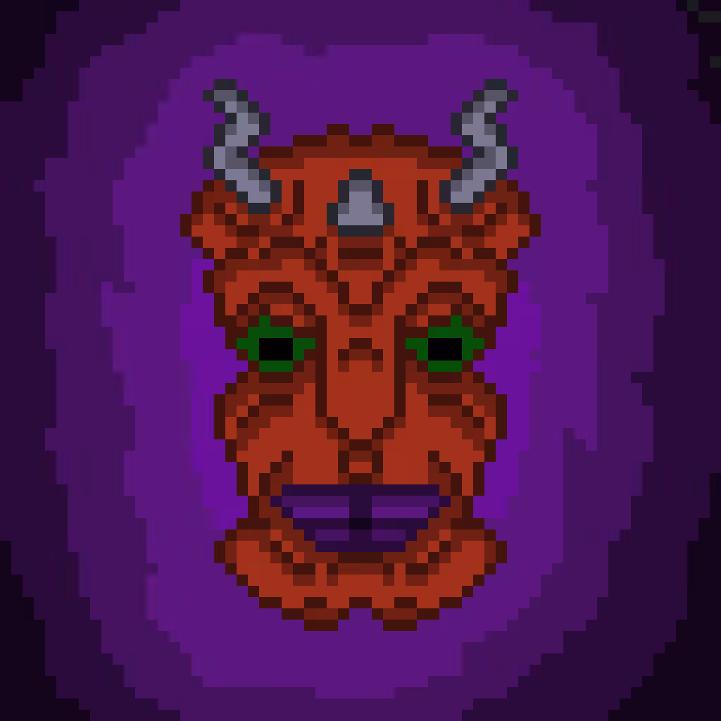#002 “The Red Demon of the Green Eyes”