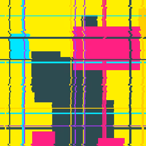 Chromatic Chaos #8237