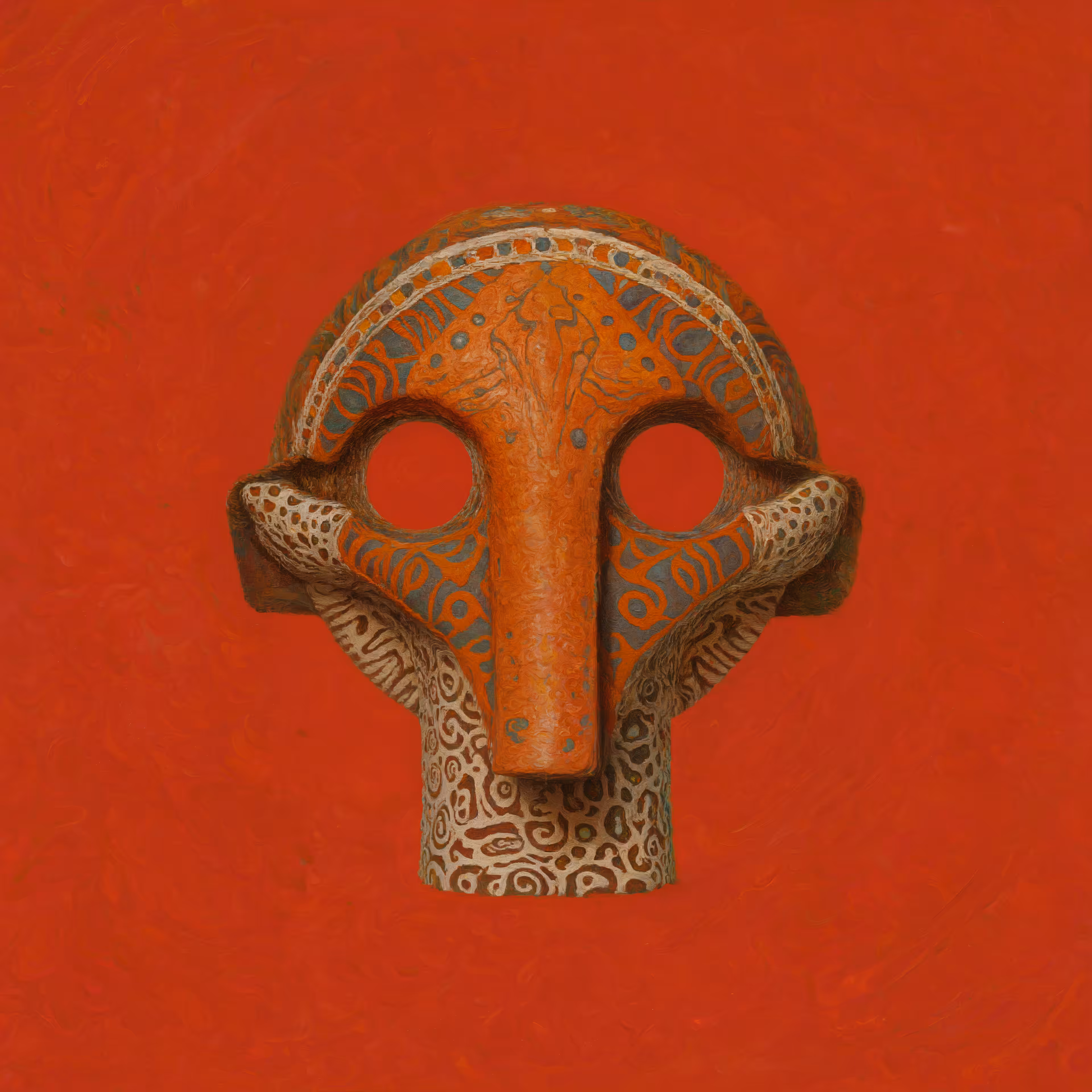 Masks of Luci: Letters for the Mask Maker