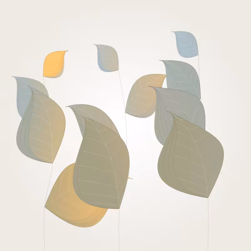 Colorleaves #12