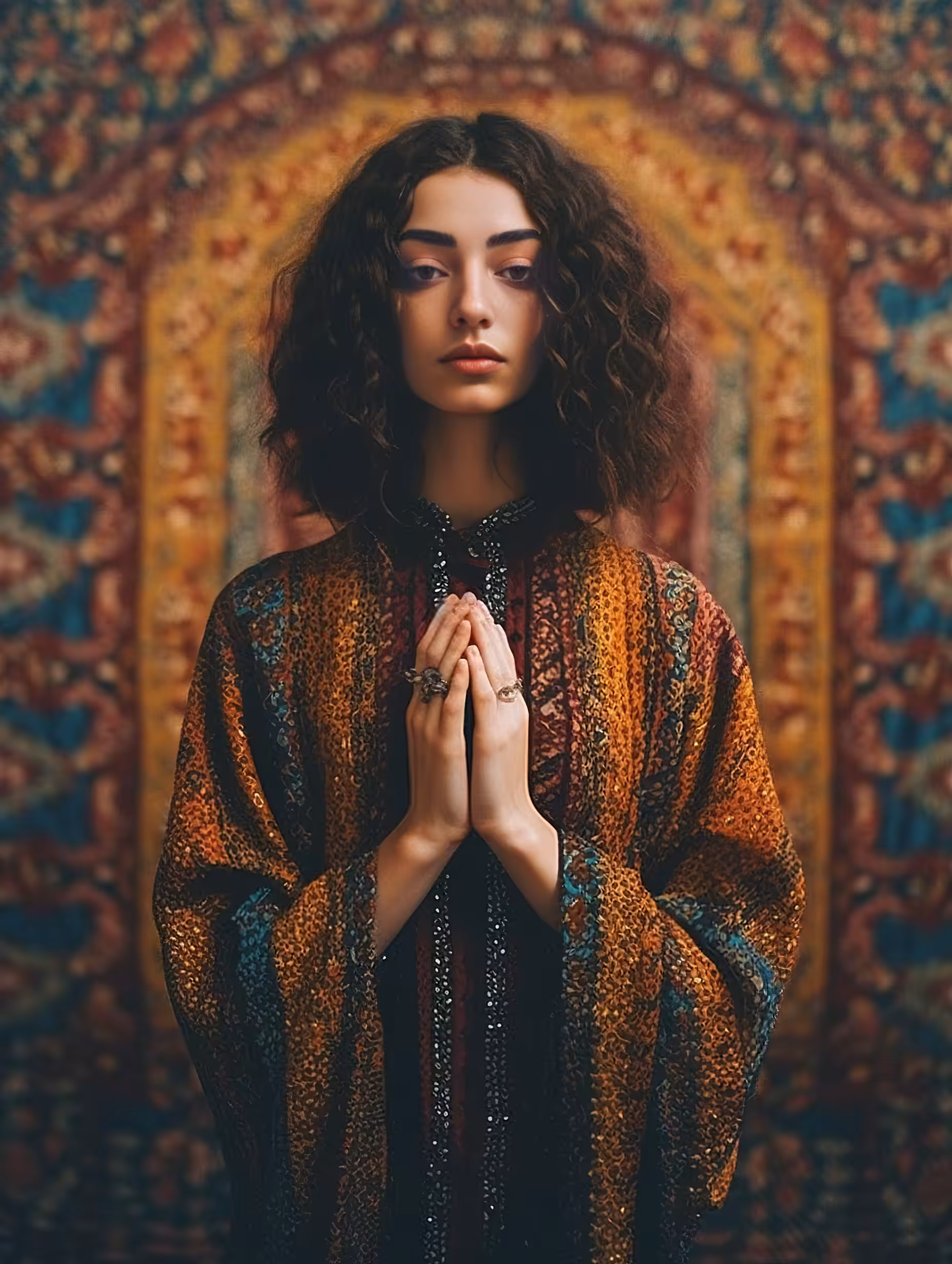 persian carpet: #10