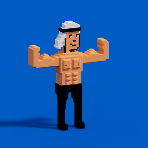3d Celeb: HabibiMeebits #7