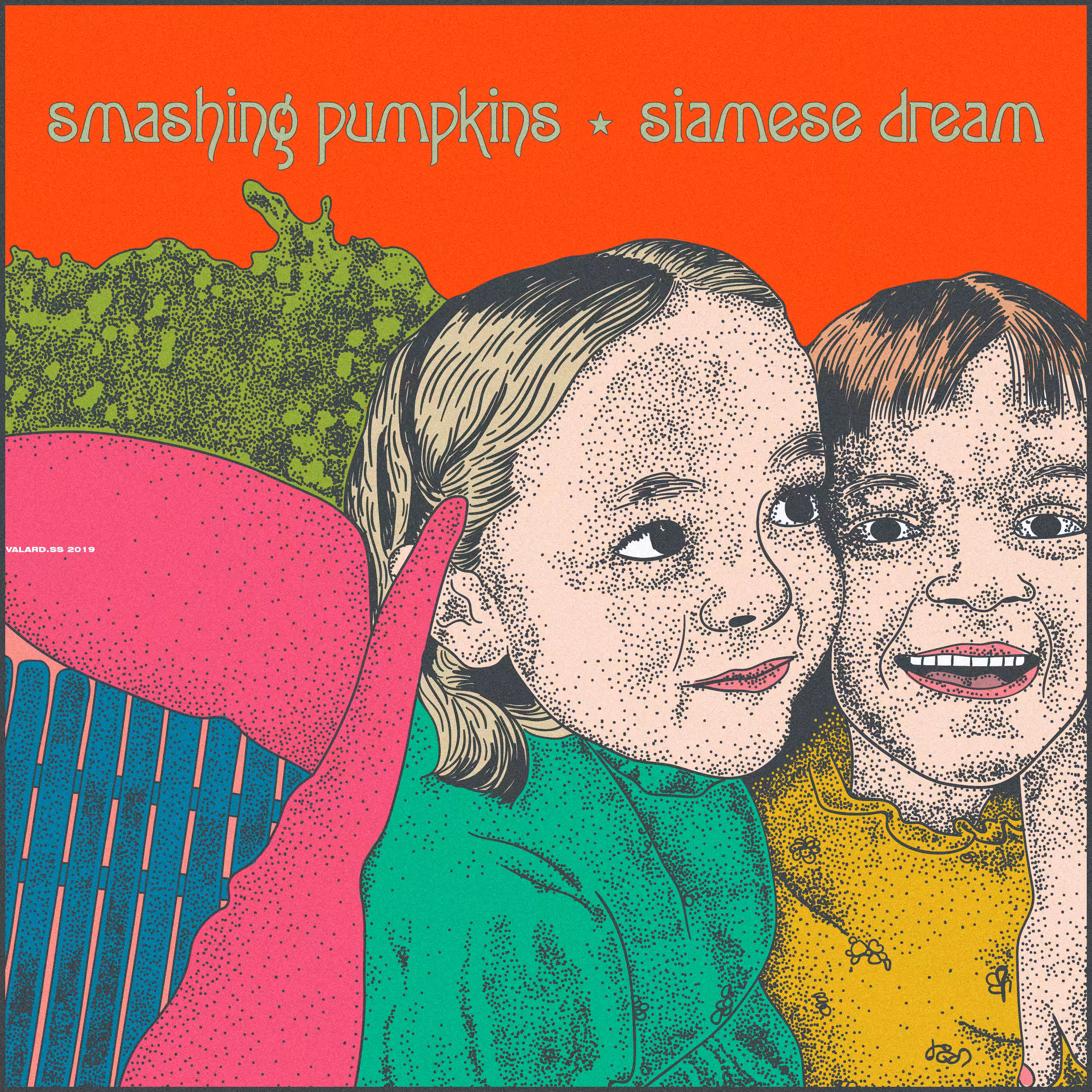 Siamese Dream Bootleg Version (?)