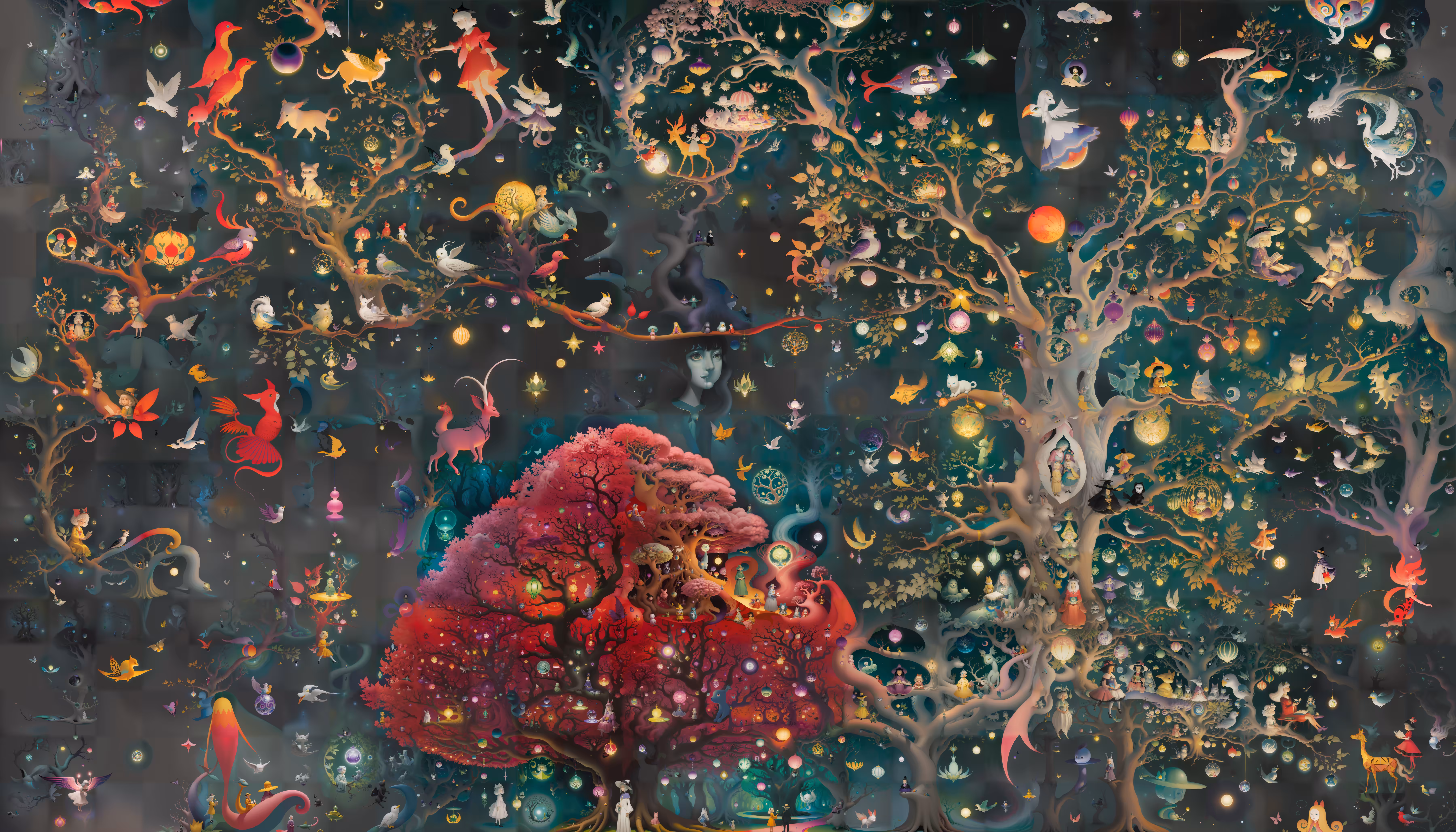 Possibility Spaces: Timeless Sunset