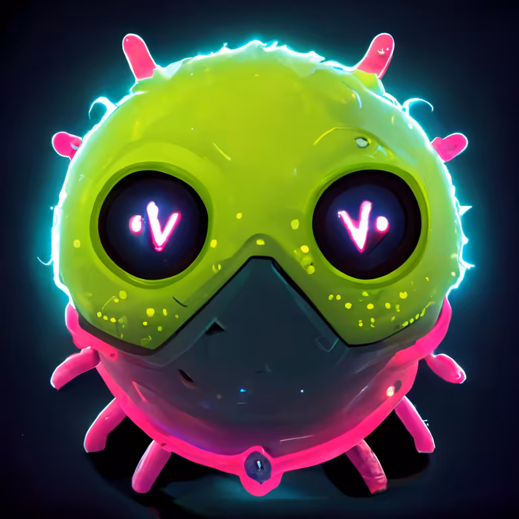 Luminous friend 04