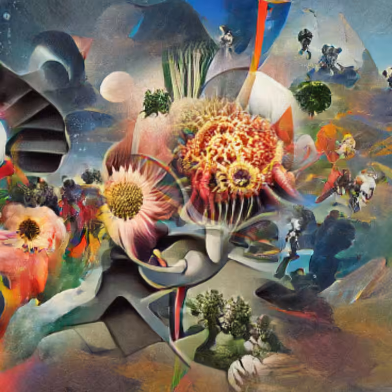 The Garden of Cosmic Delights #56