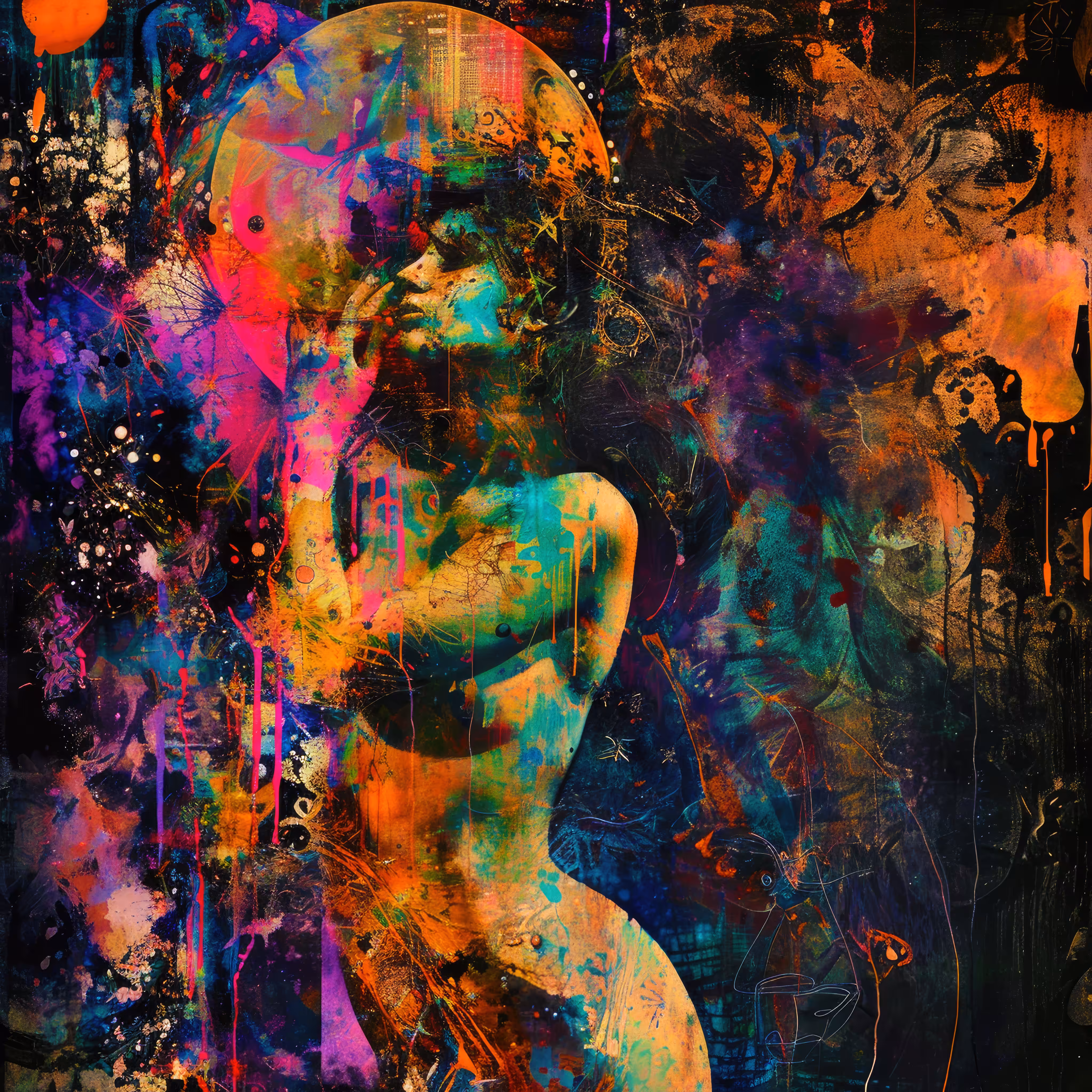 Moon Worshippers #29
