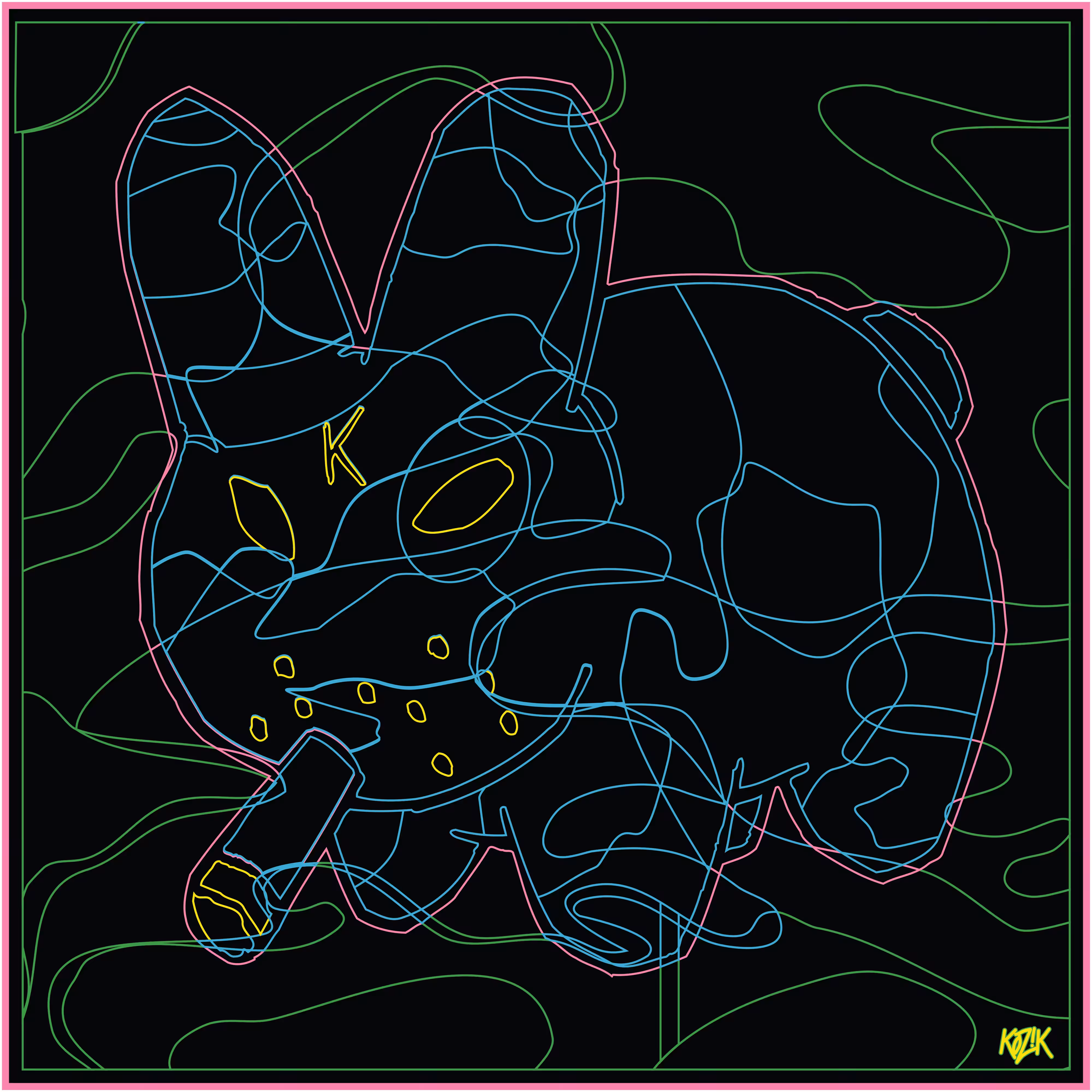 Night Moves Labbit