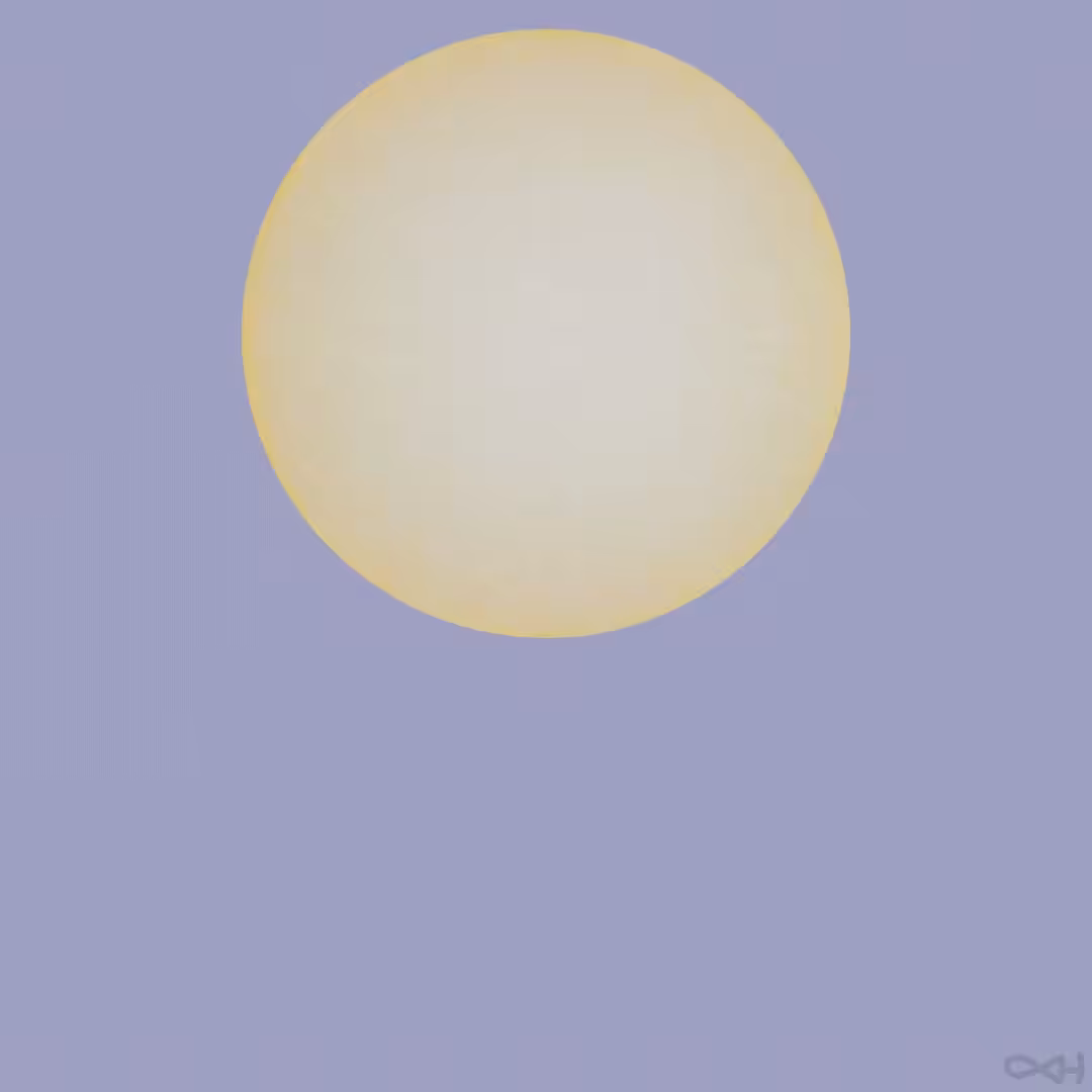 Hommage à Agnes Pelton