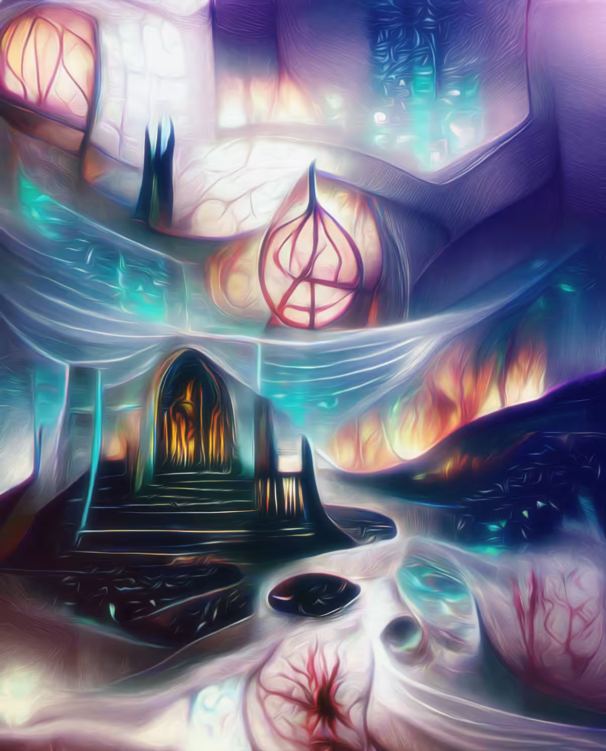 The Sanctuary Of Nihilism