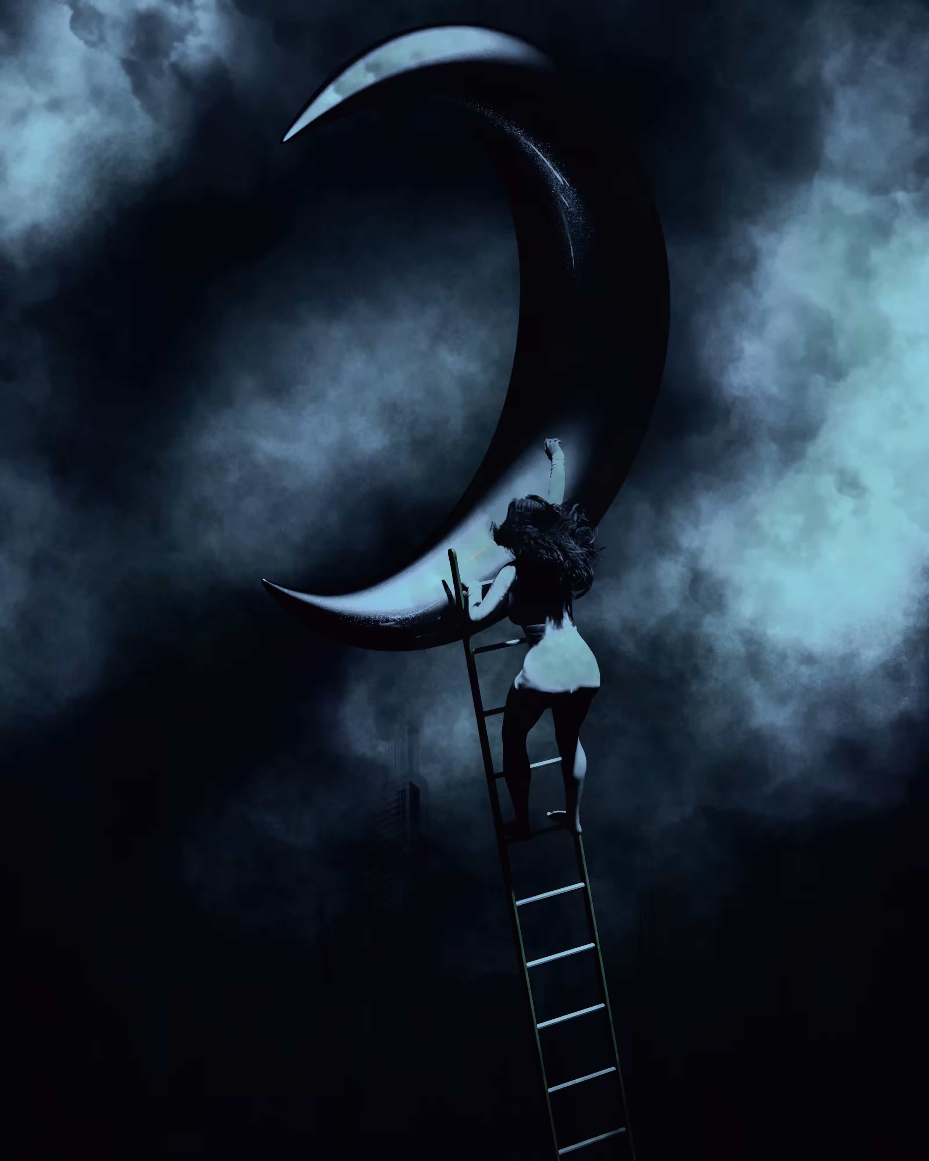 To the Moon