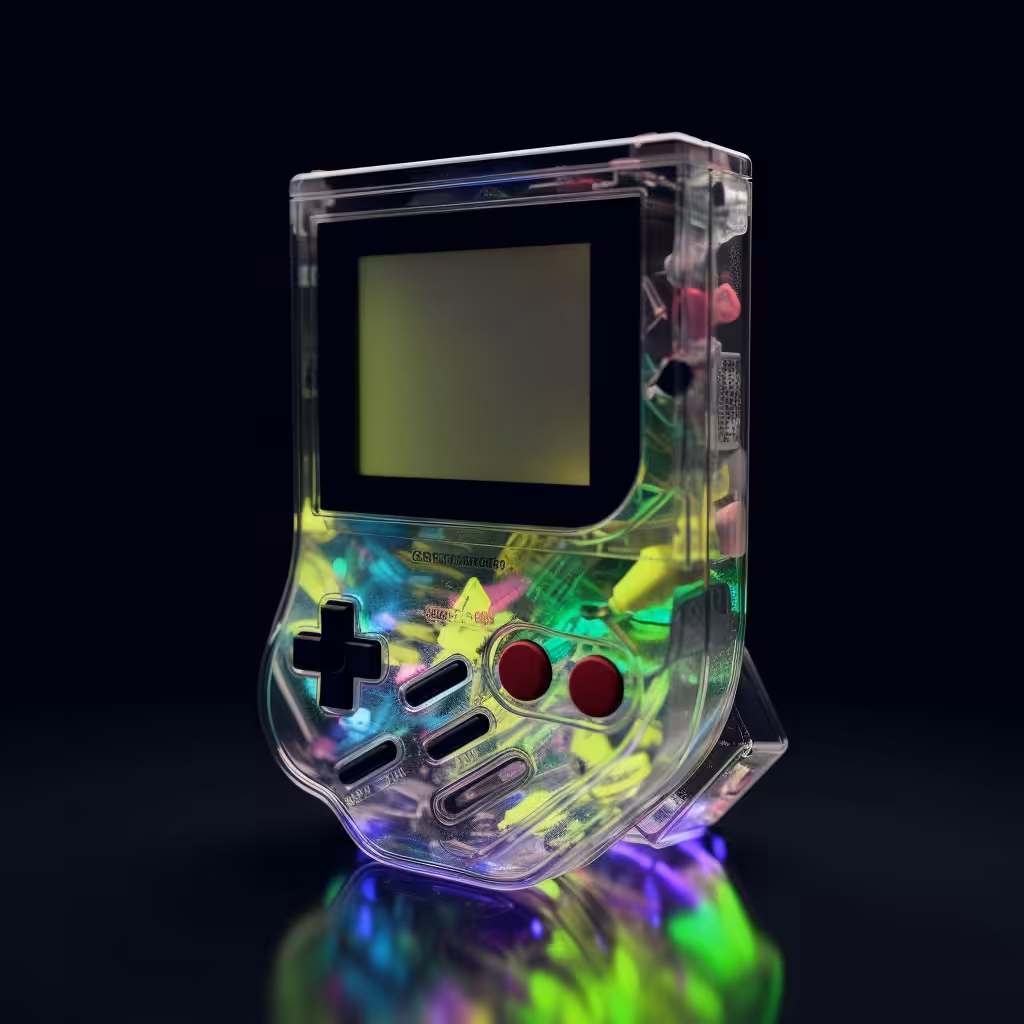 JUST A GAMEBOY #24