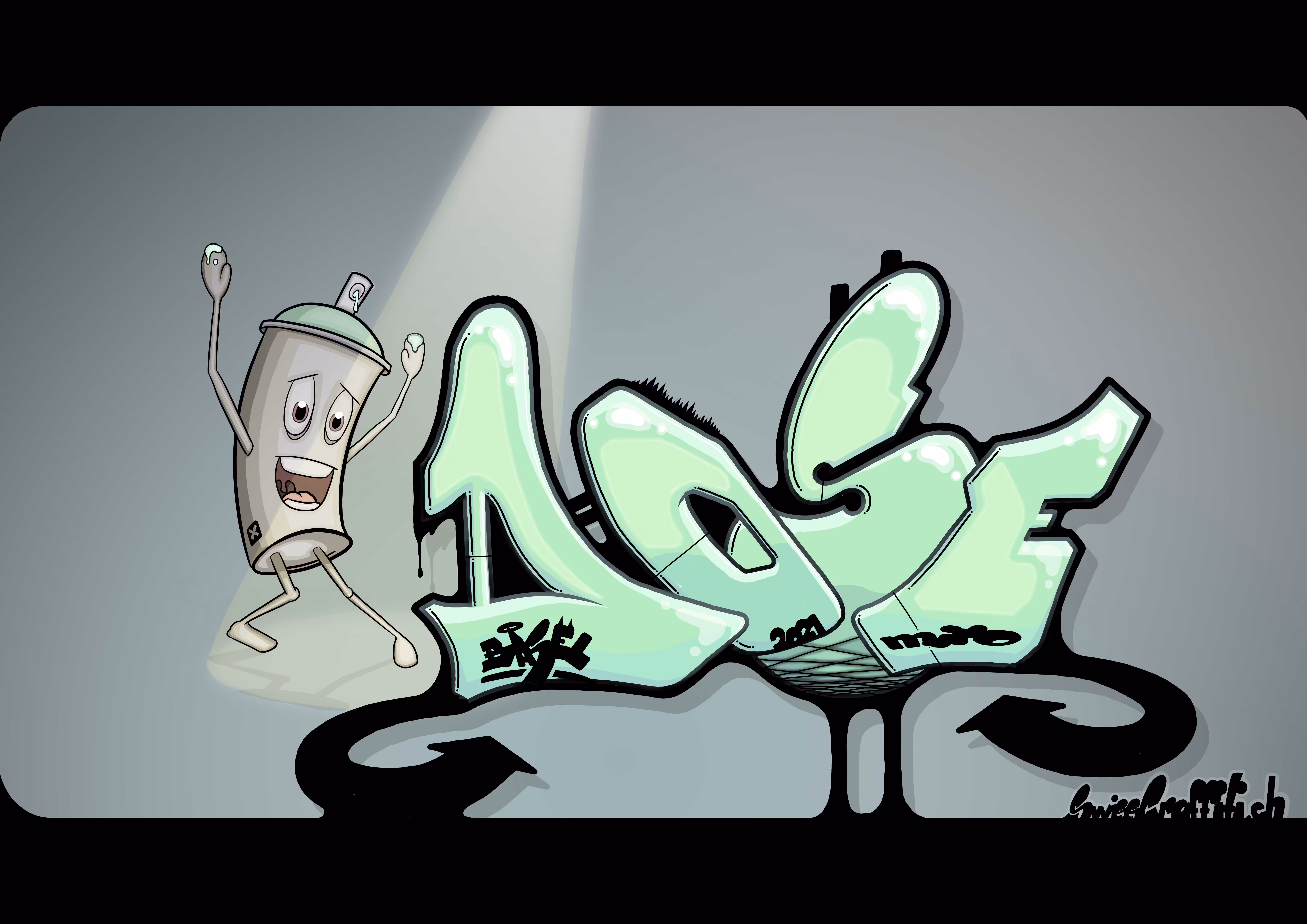 DOSE Graffiti