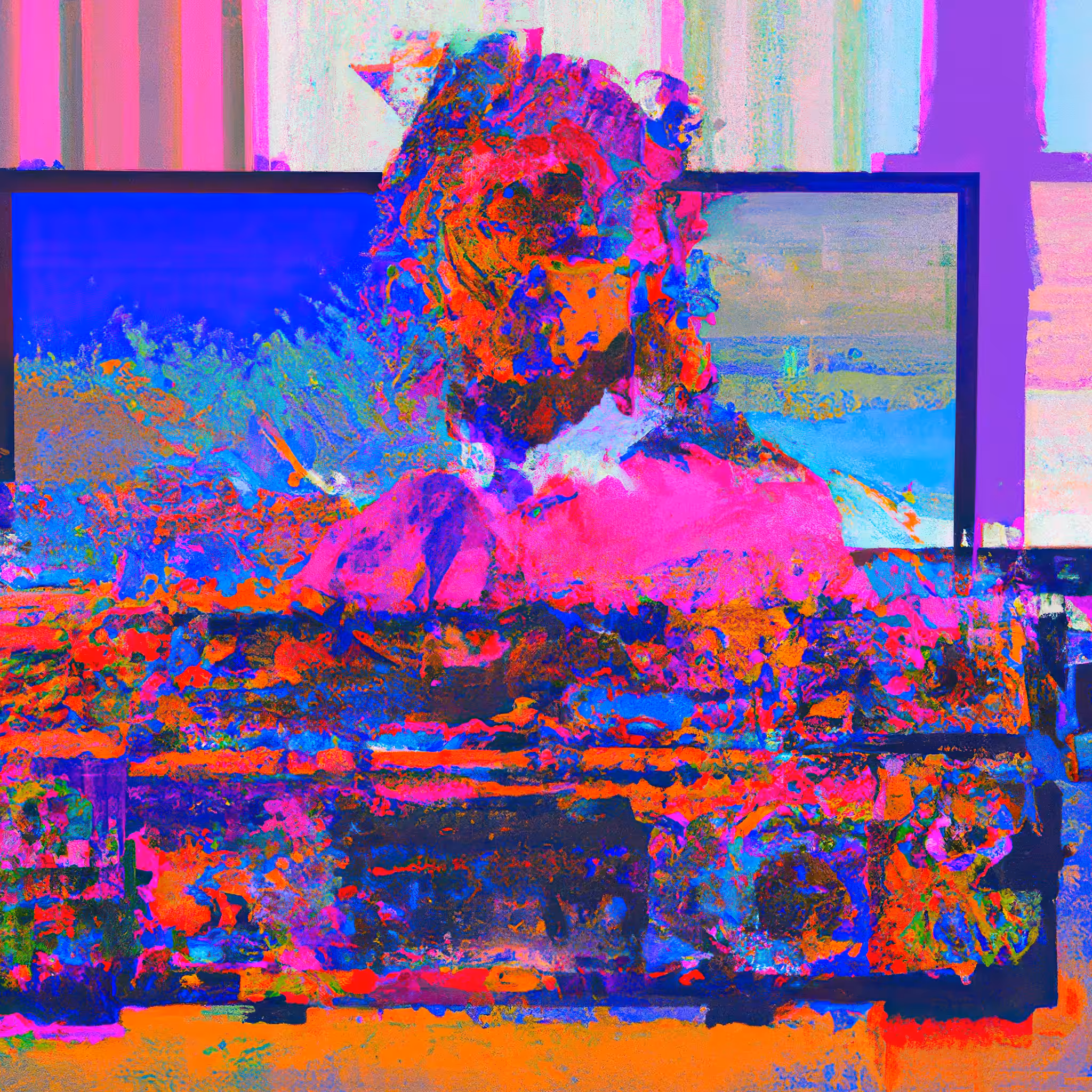 Self Portrait (A Kind of Memory)