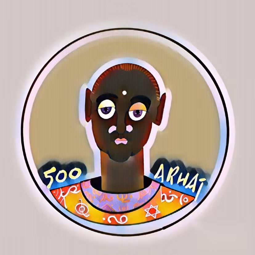 500 ARHAT Series 22 No. 153