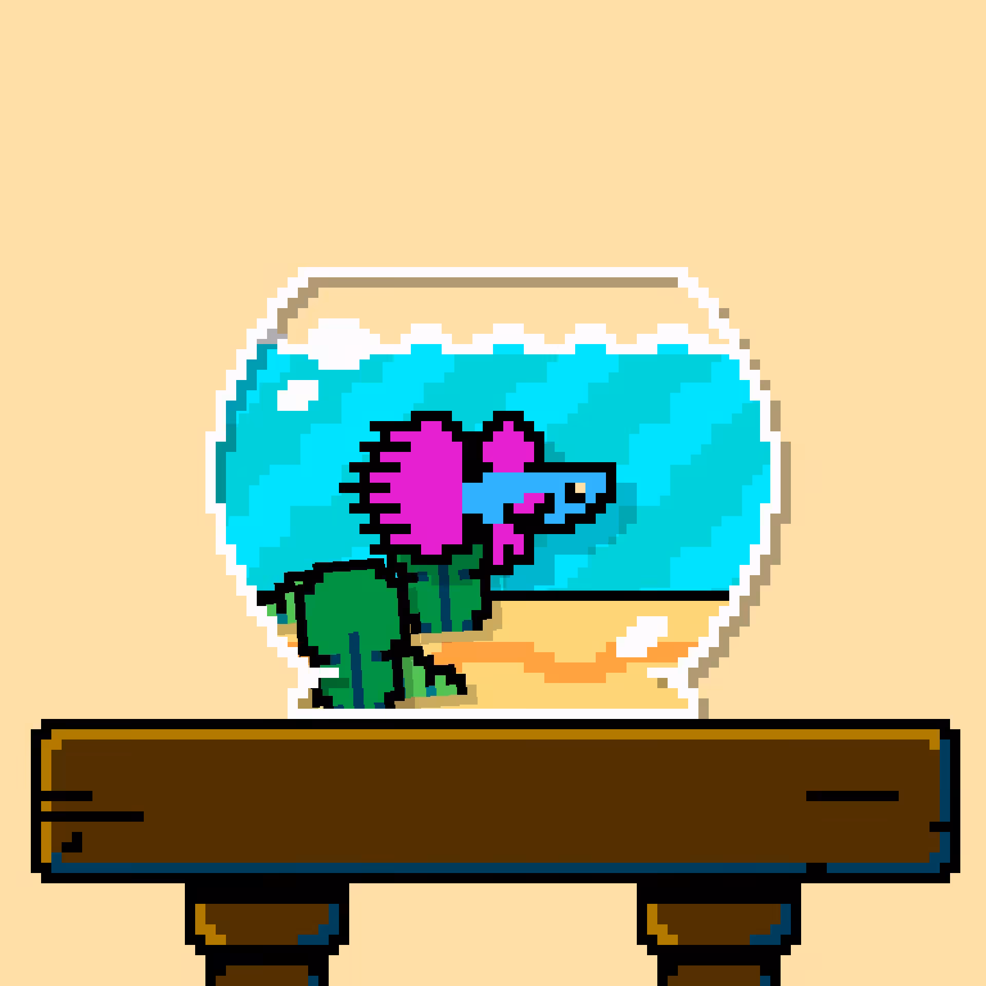 betta fish #276