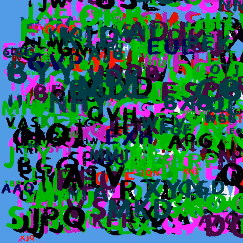 BadGraffiti G #8