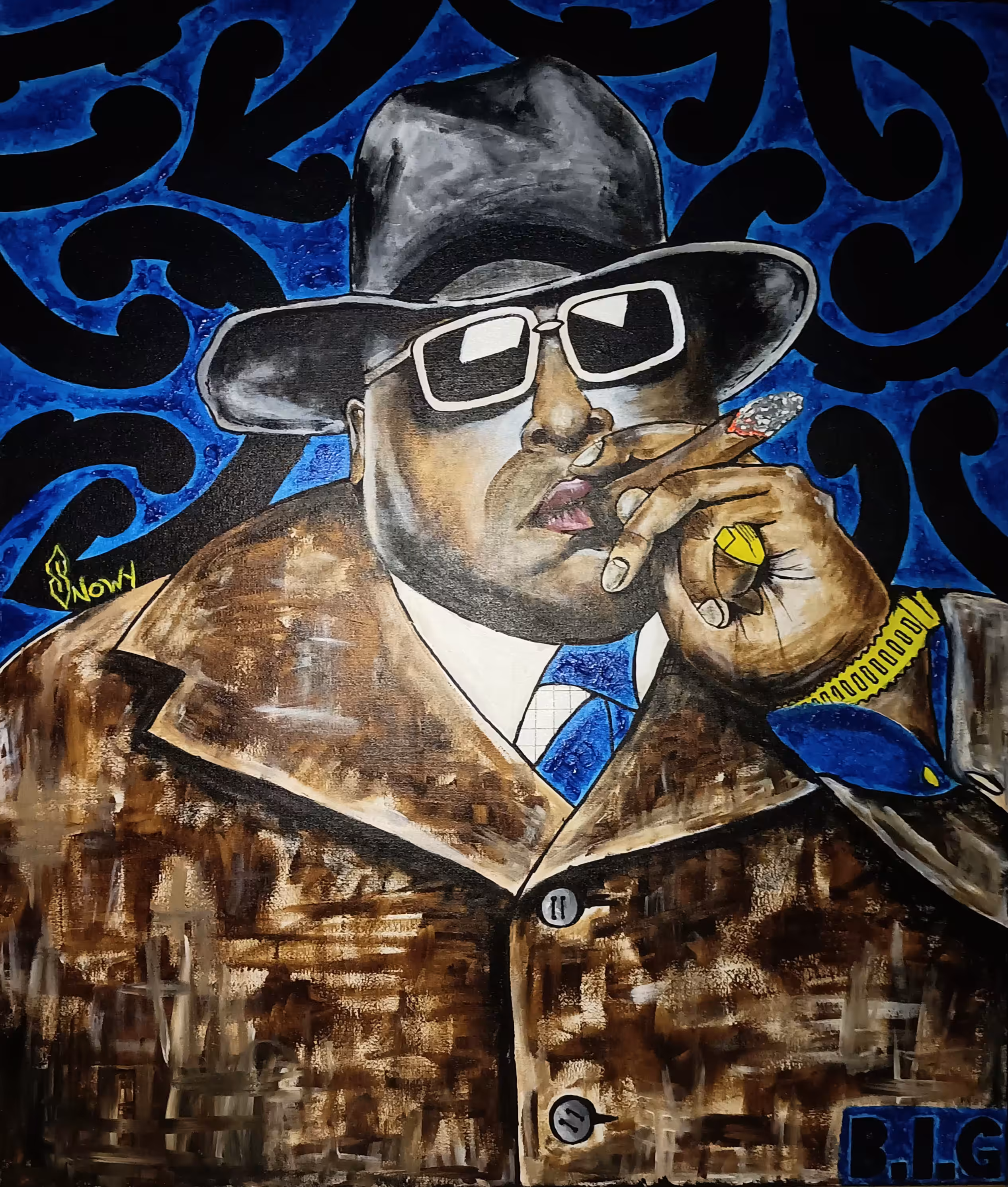 Bigg Painting