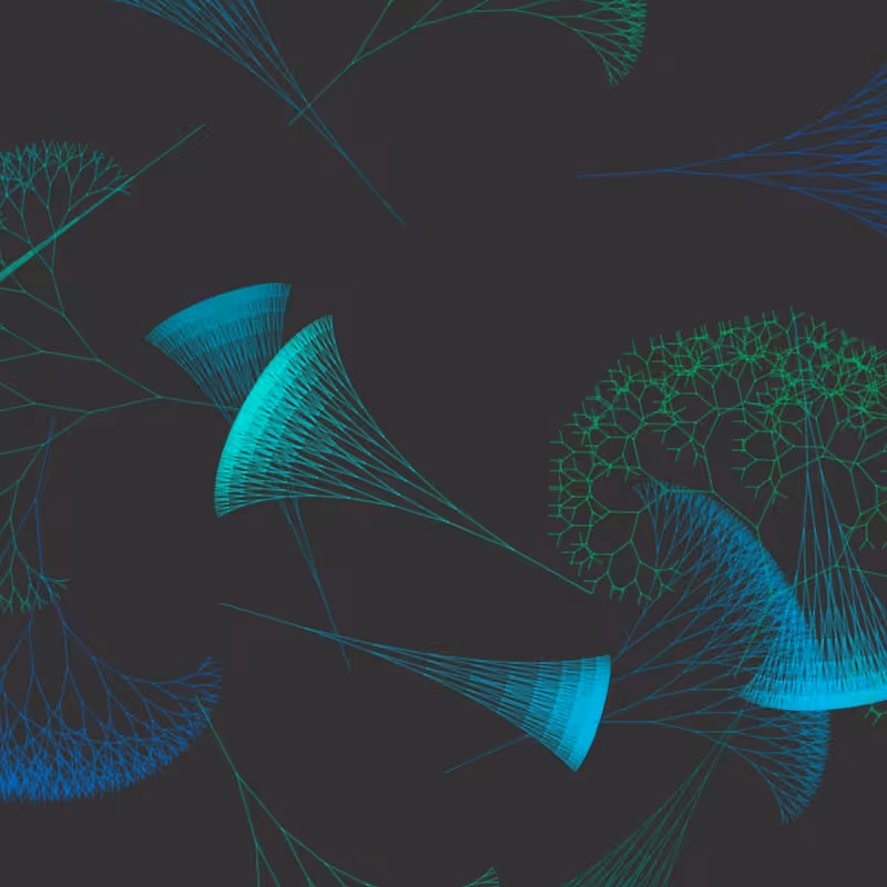 Fractal Swarm #33