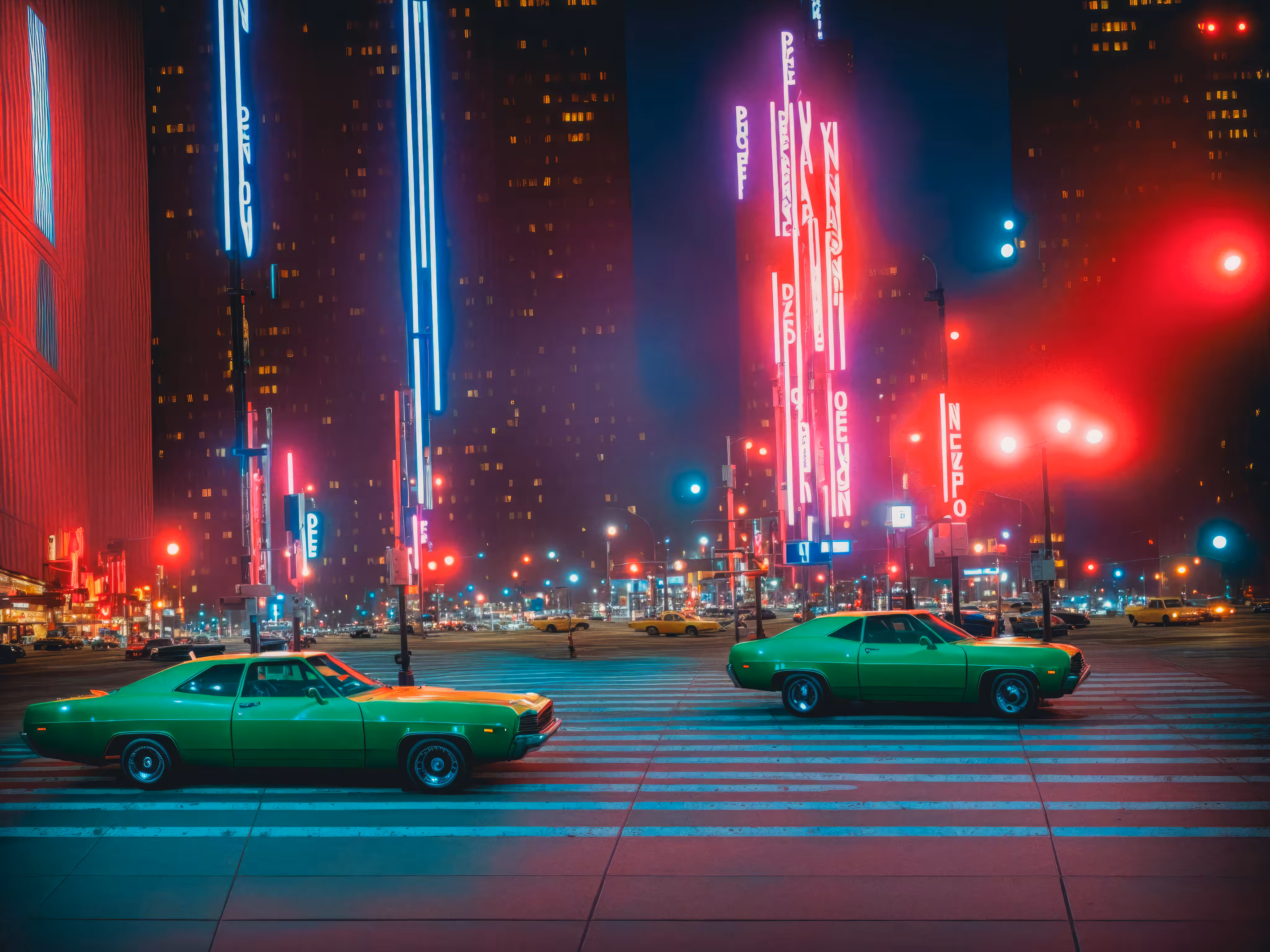 REWORLD: Auto Dream No. 3