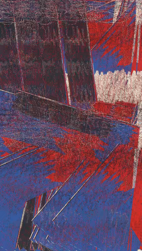 Unfinished Loom #269