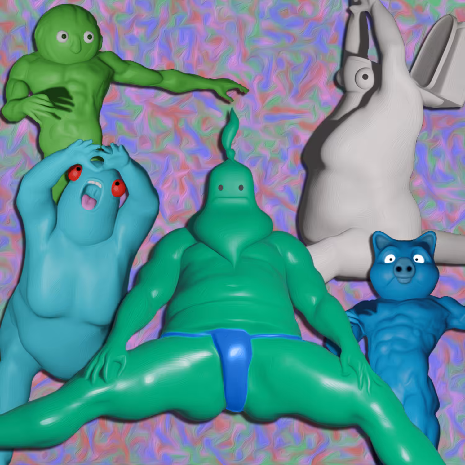 Jumpy Bois #15