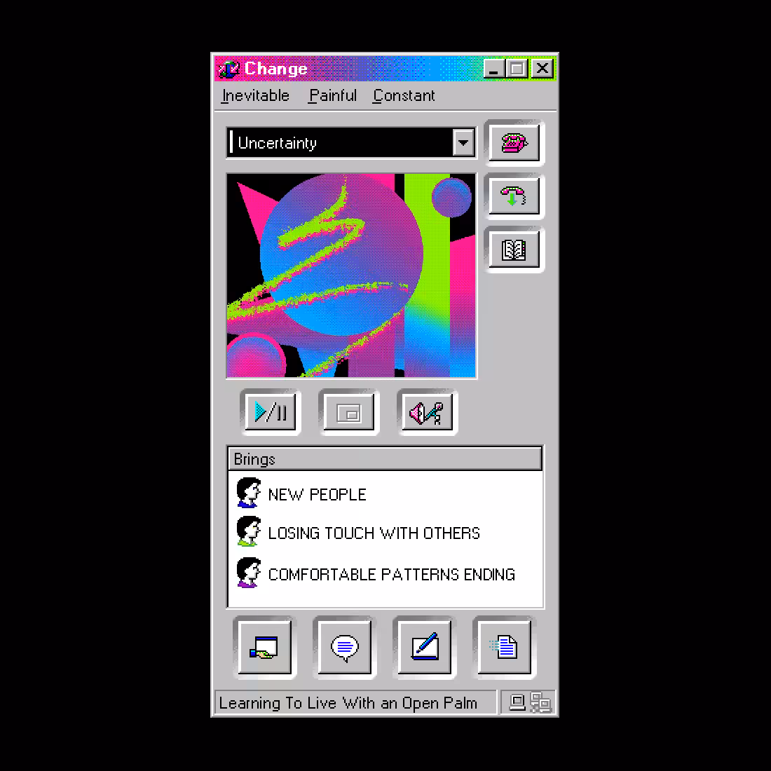 Change [ALT]