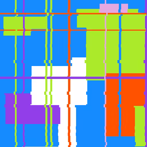 Chromatic Chaos #5207