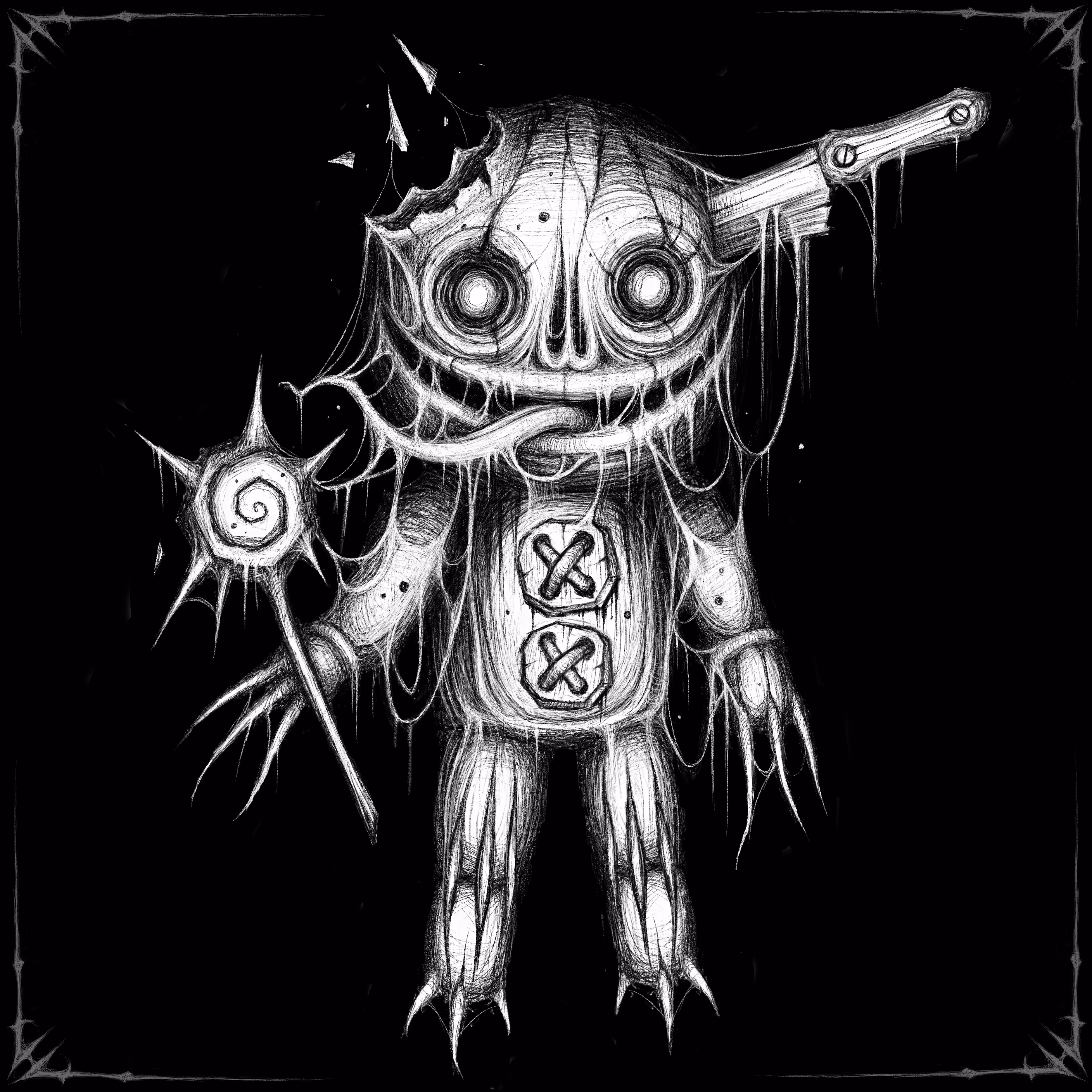 Gingerbread Boy