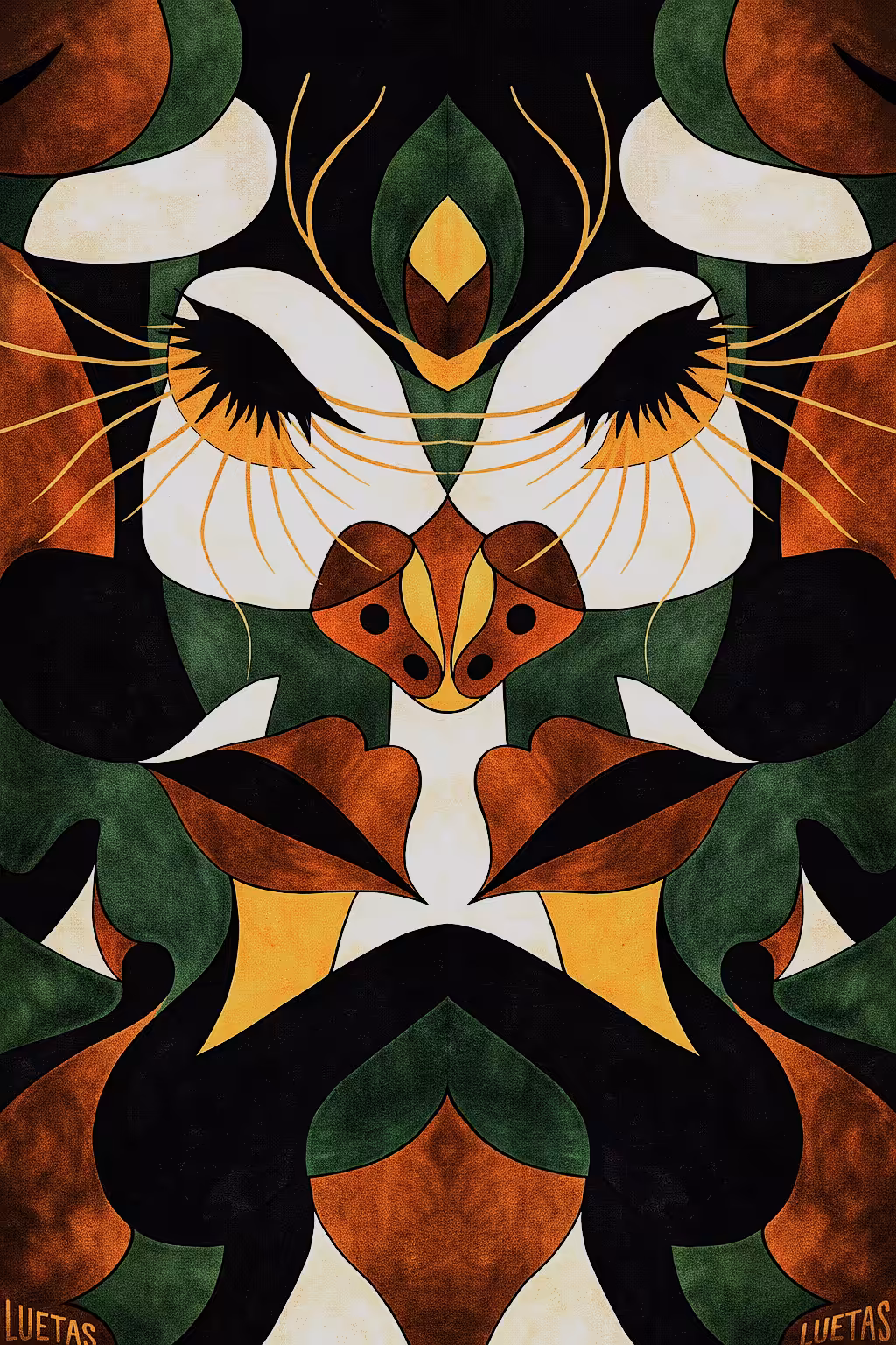 ORGANIC SYMMETRY